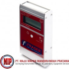 FRASER EX-715 Digital EX-Static Meter